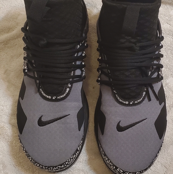 nike acronym shoes